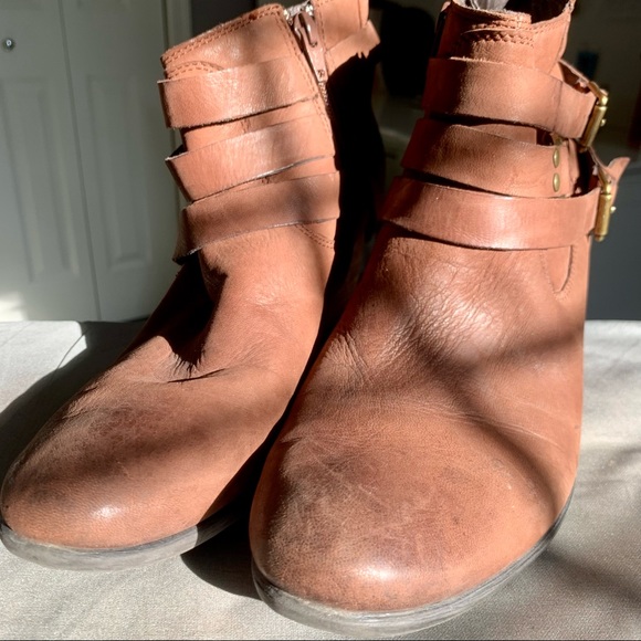 Josef Seibel Britney Brown Boots - Picture 7 of 8